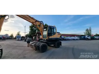 Hyundai 315 Robex 140W-9 — Foto 4