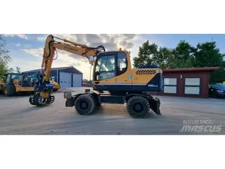 Hyundai 315 Robex 140W-9 — Foto 6