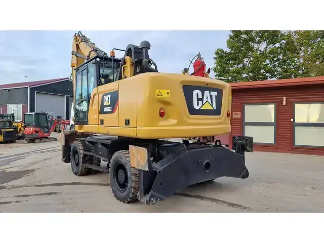 Cat 315 MH3022 — Umschlagbagger — gebraucht kaufen | 123Machinery