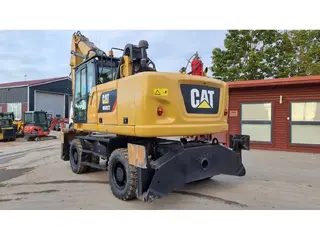 Cat 315 MH3022 — Umschlagbagger — gebraucht kaufen | 123Machinery