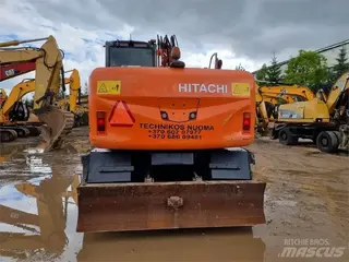 Hitachi 315 ZAXIS 140W — Foto 6