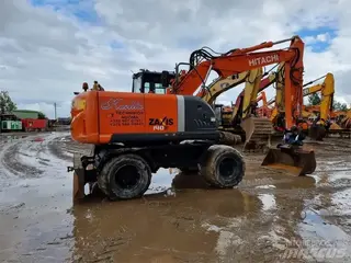 Hitachi 315 ZAXIS 140W — Foto 8