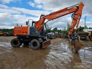 Hitachi 315 ZAXIS 140W — Foto 9