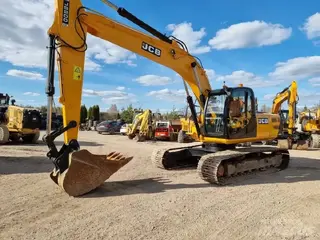 JCB 315 JS200LC — Kettenbagger — gebraucht kaufen | 123Machinery