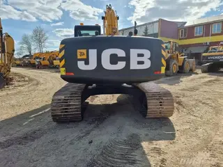 JCB 315 JS200LC — Foto 5