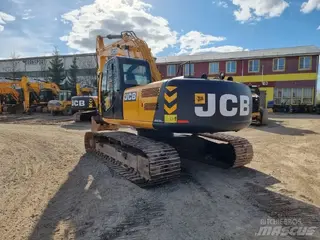 JCB 315 JS200LC — Foto 6