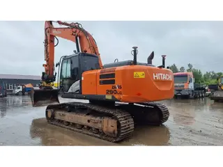 Hitachi 315 ZAXIS 290LC — Kettenbagger — gebraucht kaufen | 123Machinery