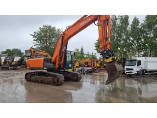Hitachi 315 ZAXIS 290LC — Foto 2