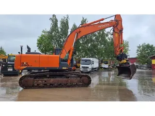 Hitachi 315 ZAXIS 290LC — Foto 4