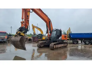 Hitachi 315 ZAXIS 290LC — Foto 7