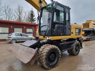 Cat 315 M315D — Foto 9