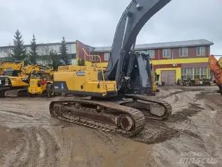 Volvo 315 EC250D L — Kettenbagger — gebraucht kaufen | 123Machinery