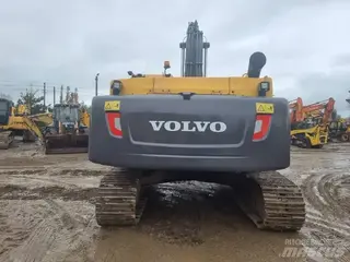 Volvo 315 EC250D L — Foto 6
