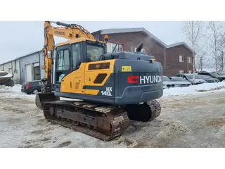Hyundai 315 HX140 L — Kettenbagger — gebraucht kaufen | 123Machinery