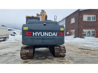 Hyundai 315 HX140 L — Foto 2