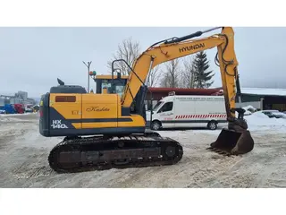 Hyundai 315 HX140 L — Foto 4