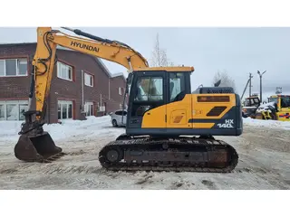 Hyundai 315 HX140 L — Foto 6