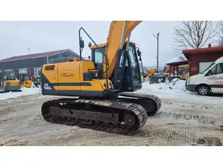 Hyundai 315 HX140 L — Foto 7