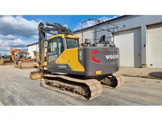 Volvo 315 EC140E L — Kettenbagger — gebraucht kaufen | 123Machinery