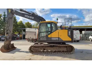 Volvo 315 EC140E L — Foto 4