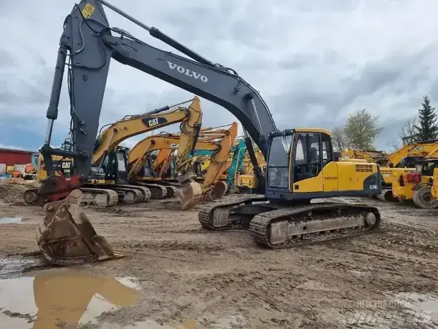 Volvo 315 EC240C L — Kettenbagger — gebraucht kaufen | 123Machinery