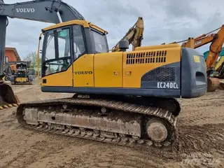 Volvo 315 EC240C L — Foto 8