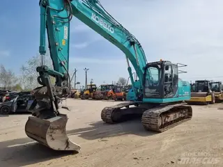 Kobelco 315 SK210LC-9 — Kettenbagger — gebraucht kaufen | 123Machinery