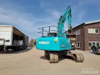 Kobelco 315 SK210LC-9 — Foto 2