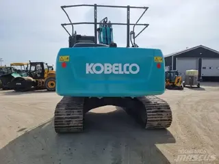 Kobelco 315 SK210LC-9 — Foto 7