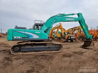 Kobelco 315 SK210LC — Kettenbagger — gebraucht kaufen | 123Machinery