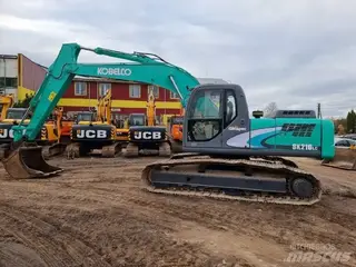 Kobelco 315 SK210LC — Foto 4