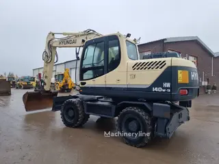 Hyundai 315 HW140W-9 — Foto 2