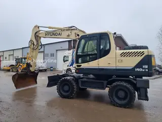 Hyundai 315 HW140W-9 — Foto 4