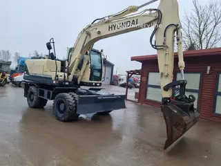 Hyundai 315 HW140W-9 — Foto 8