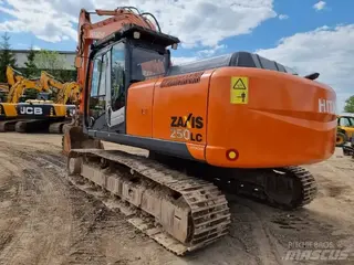 Hitachi 315 ZAXIS 250LC — Foto 5