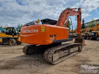 Hitachi 315 ZAXIS 250LC — Foto 6
