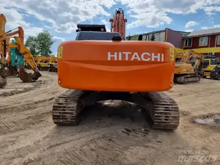 Hitachi 315 ZAXIS 250LC — Foto 7