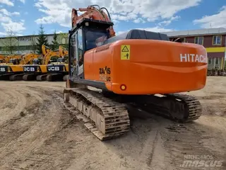 Hitachi 315 ZAXIS 250LC — Foto 9