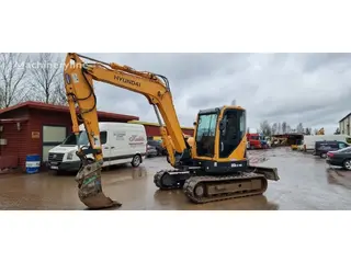 Hyundai 315 Robex 80CR-9A — Midibagger — gebraucht kaufen | 123Machinery
