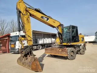 Cat 315 M316D — Mobilbagger — gebraucht kaufen | 123Machinery