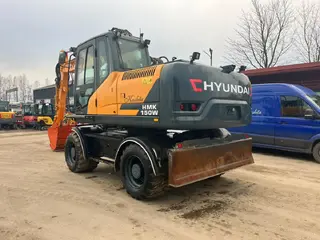 Hyundai 315 HMK 150W — Foto 2