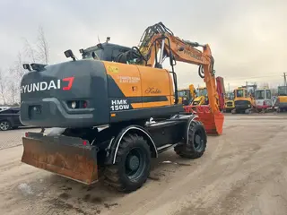 Hyundai 315 HMK 150W — Foto 9