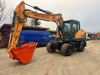 Hyundai 315 HMK 150W — Foto 10