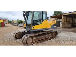 Volvo 315 EC160C L — Foto 6