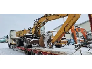 Zeppelin 315 ZM19 — Mobilbagger — gebraucht kaufen | 123Machinery