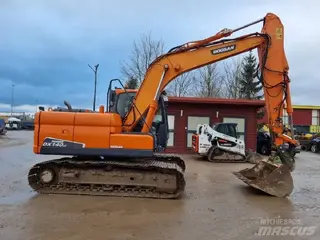 Doosan 315 DX140LC — Foto 3