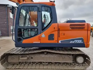Doosan 315 DX140LC — Foto 5