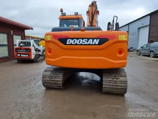 Doosan 315 DX140LC — Foto 7