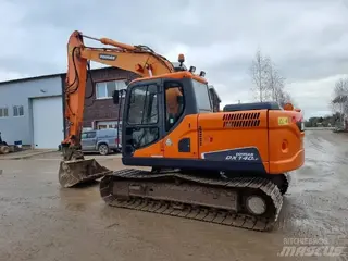 Doosan 315 DX140LC — Foto 8