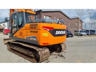 Doosan 315 DX140LC — Foto 2